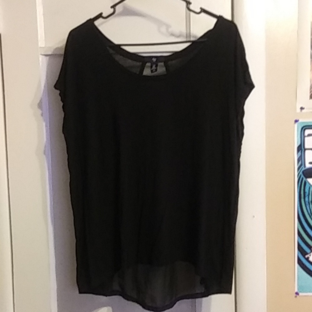 Black top